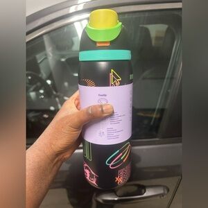 Owala All Systems Glow Birthday Bash Colordrop 32oz cup